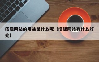 伊犁哈萨克搭建网站的用途是什么呢（搭建网站有什么好处）